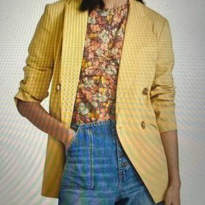 Veronica beard Miller linen jacket